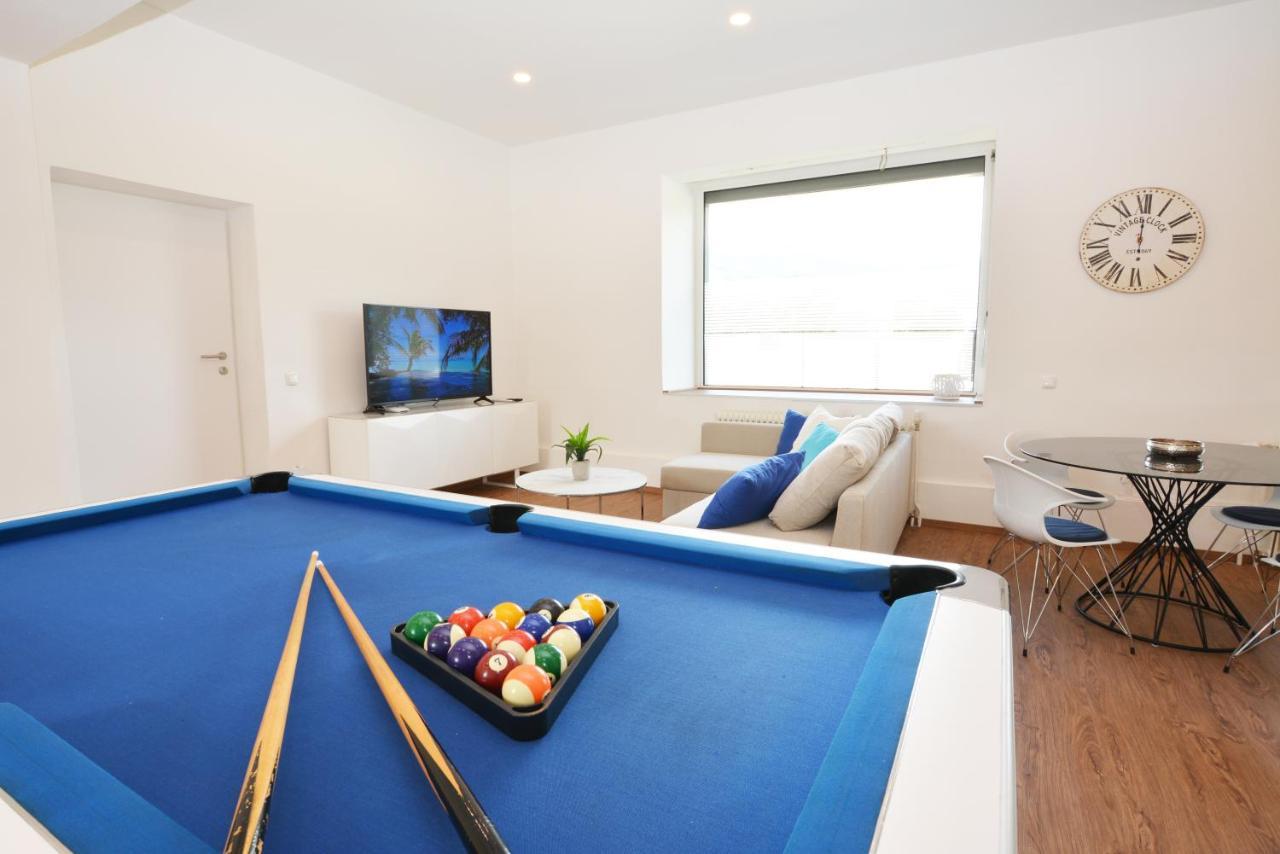 Alpenblick - Modernes Und Grosszuegiges Apartment Villach Eksteriør billede
