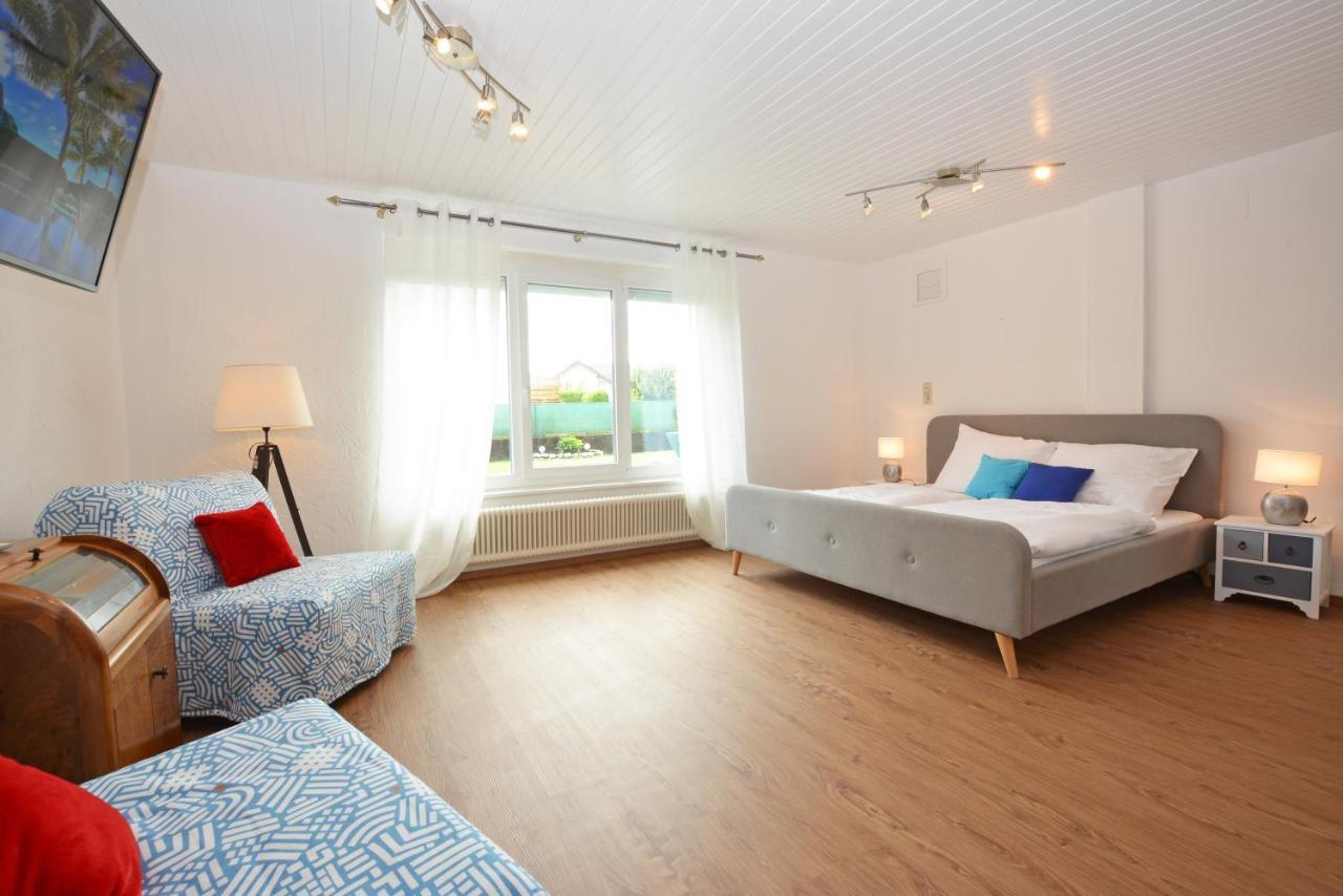 Alpenblick - Modernes Und Grosszuegiges Apartment Villach Eksteriør billede